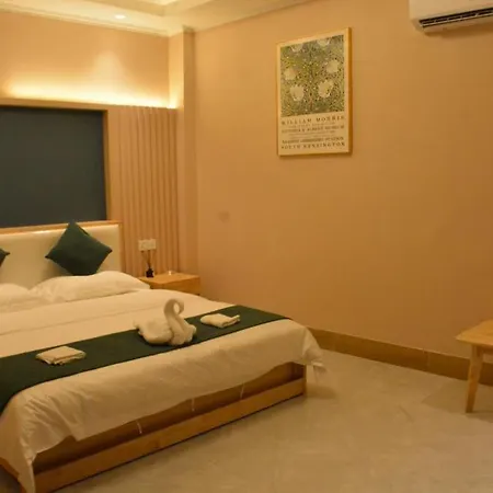 Zhiyuanta Hotel-2