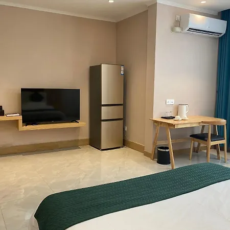 Zhiyuanta Hotel-3