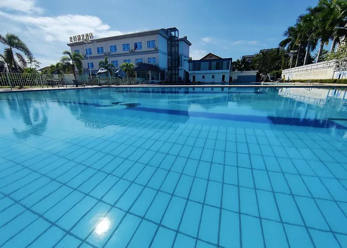 Hubei Hotel Vientiane